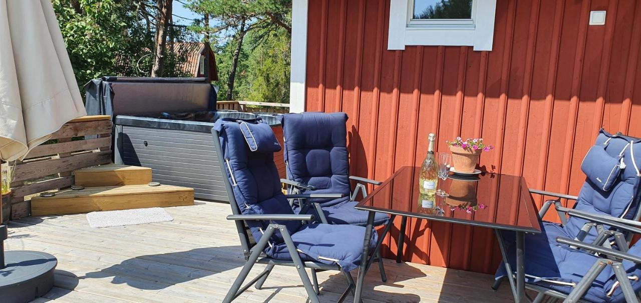 Moeja Stuga I Stockholms Skaergard Exterior foto