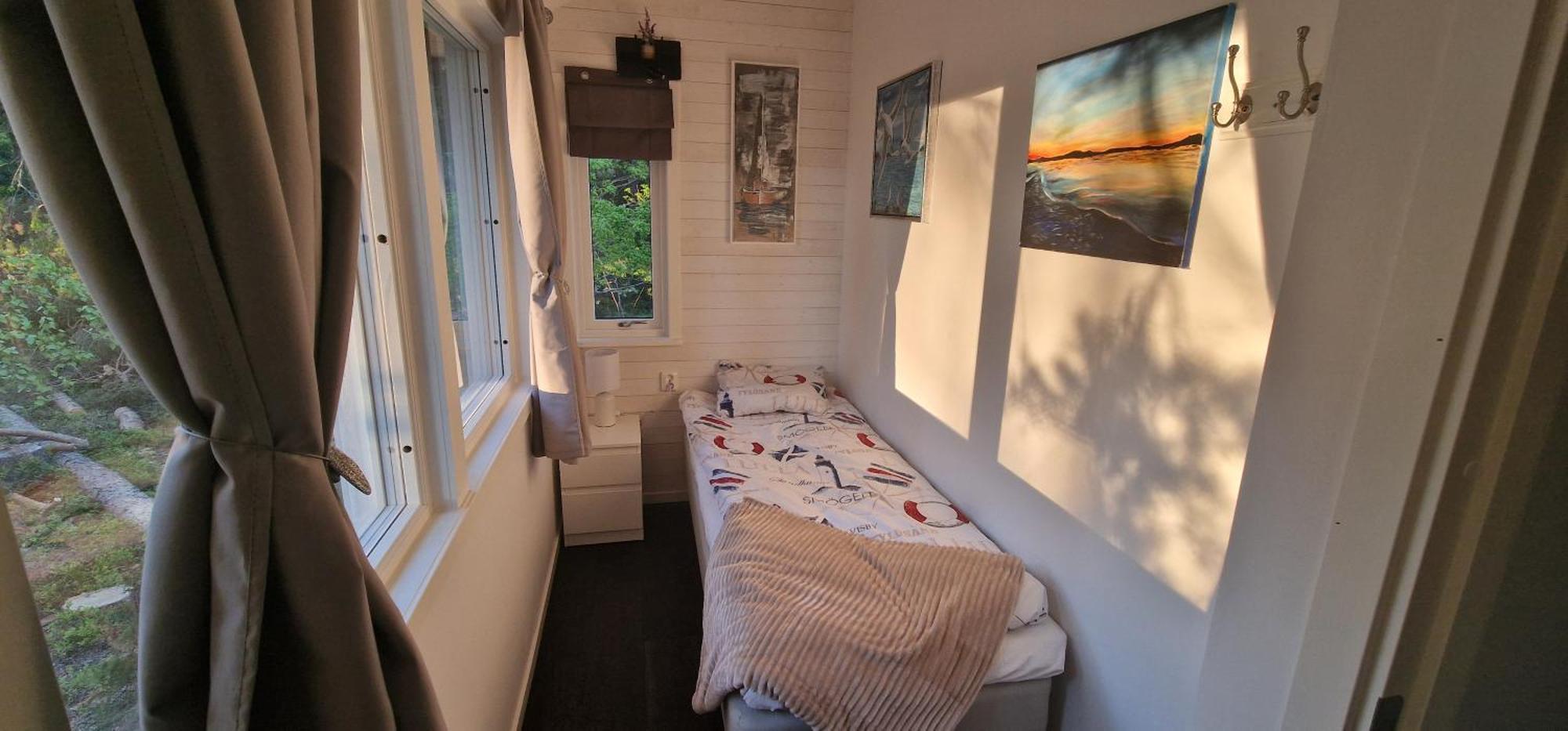 Moeja Stuga I Stockholms Skaergard Exterior foto